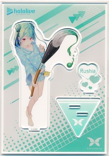 Japan Post hololive acrylic stand Uruha Rushia