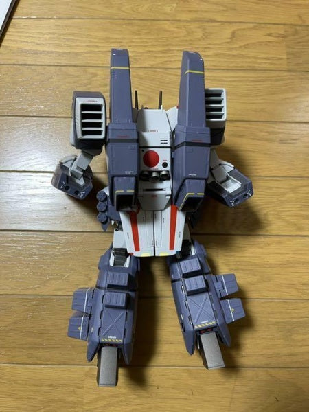 DX Chogokin VF-1J Armored Valkyrie Macross Hikaru Ichijo Figure BANDAI Japan