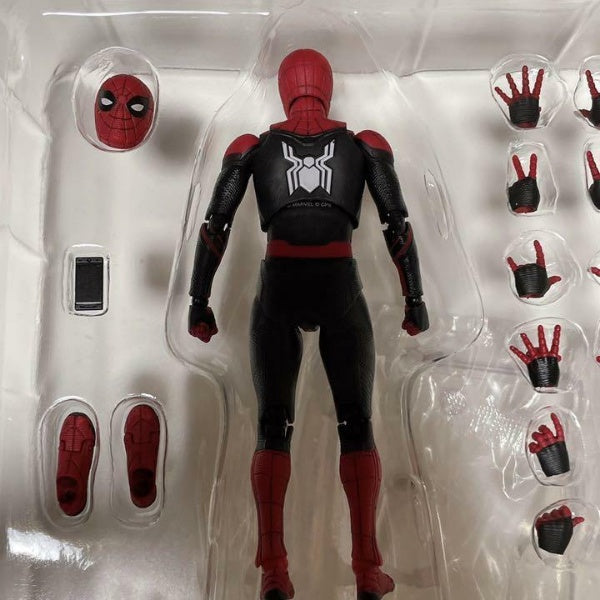 MAFEX Marvel Spider-man Far from Home No.113 Upgraded Suit Figure Medicom Toy