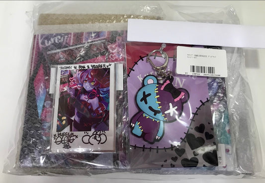 hololive hololive 2nd Anniversary Goods Set Kureiji Ollie