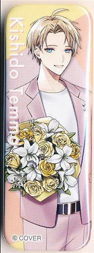 hololive hololive Holo Stars Random Long Can Badge Kishido Temma