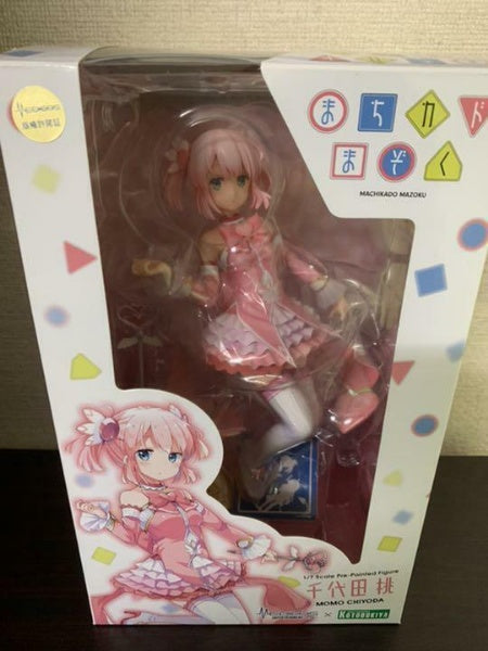 KOTOBUKIYA The Demon Girl Next Door Momo Chiyoda 1/7 scale PVC Figure Japan