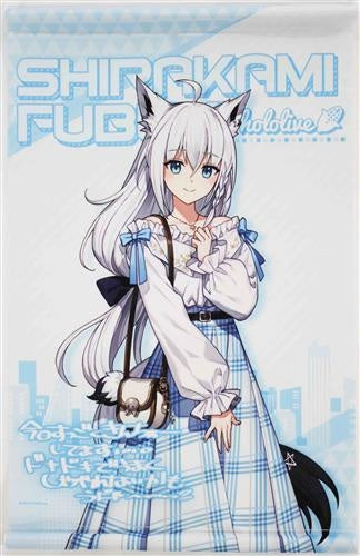 Double Culture Partners hololive hololive lottery hololife tapestry award outing ver. Shirakami Fubuki