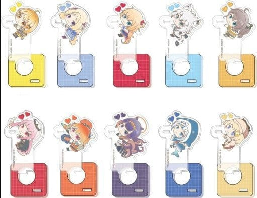 Hase Pro/Bandai BOX Petit Hug Stand Virtual YouTuber hololive Hug Meets B BOX