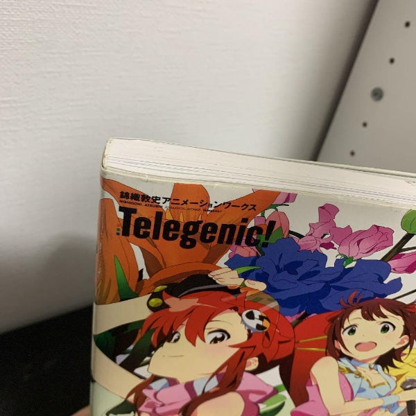 Tengen Toppa Gurren Lagann Archive Anime 2021 Art Book Illustration japan