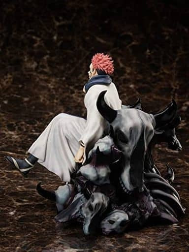 Furyu Figure Sukuna Ryoumen -King of Curse- Jujutsu Kaisen Sorcery Fight 1/7 Painted Finished Product F NEX Limited