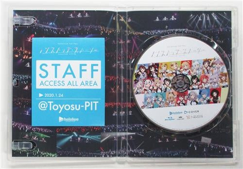 hololive hololive 1st Fes. Nonstop Story Blu-ray DISC Blu-ray