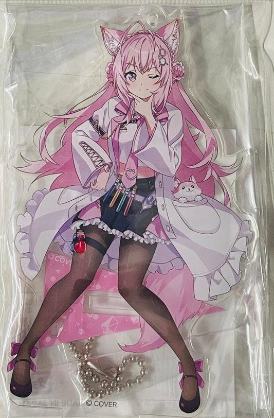 hololive hololive hololive SUPER EXPO 2022 Acrylic Keychain Secret Society holoX Hakui Koyori hololive SUPER EXPO 2022