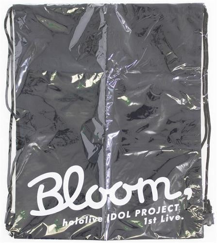 hololive hololive IDOL PROJECT 1st Live. Bloom Shopper Knapsack