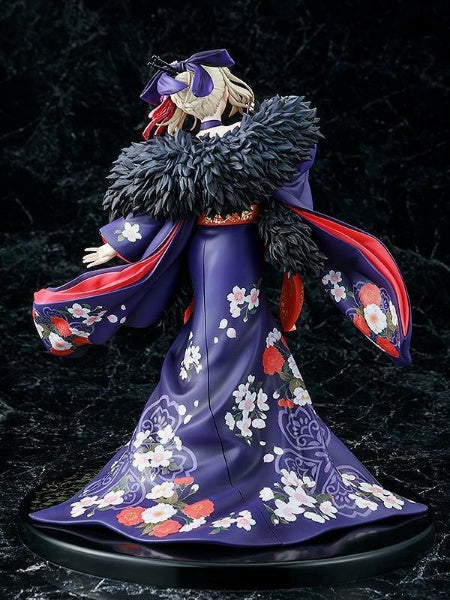 Fate stay night Heaven's Feel SABER ALTER Kimono ver Figure Movie version Japan