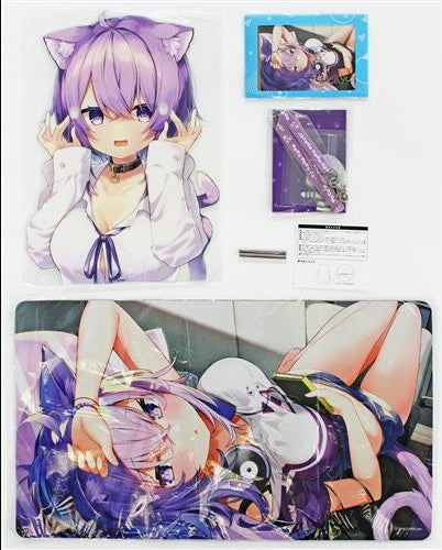 hololive hololive 3rd Anniversary Full Set Nekomata Okayu