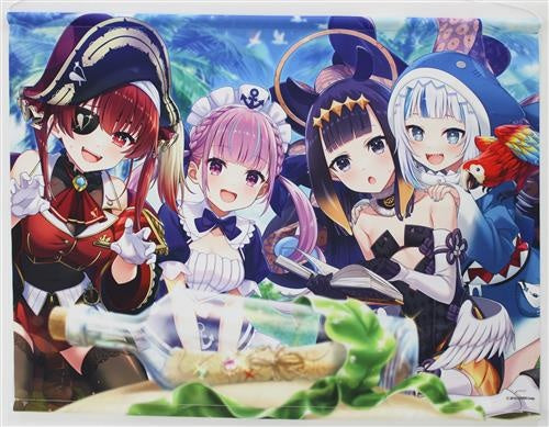 hololive hololive B2 tapestry UMISEA