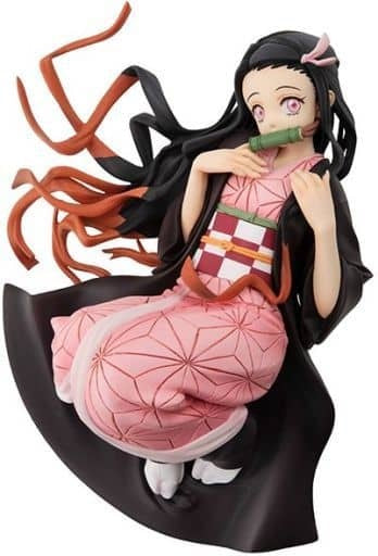 Megahouse Figure G.E.M. Series Tenohira Nezuko-chan Moiccho Demon Slayer Kimetsu no Yaiba