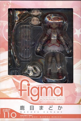 Max Factory figma 110 Puella Magi Madoka Magica Kaname Madoka Figure Max Factory