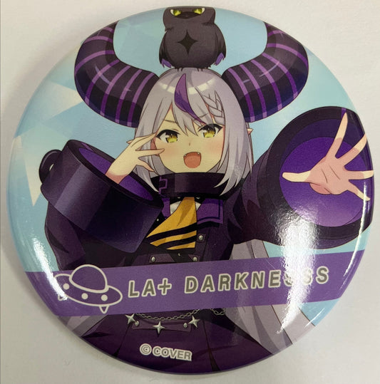 hololive hololive hololive SUPER EXPO 2022 hololive random tin badge Laplus Darknesss hololive SUPER EXPO 2022