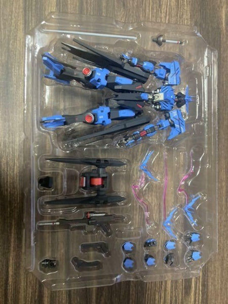 METAL ROBOT Tamashii SIDE MS Gundam Vidal Figure Bandai Tamashii Web