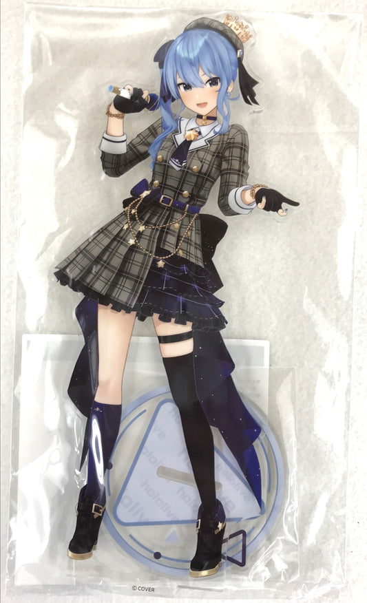 hololive hololive 3D acrylic stand 0th generation Hoshimachi Suisei