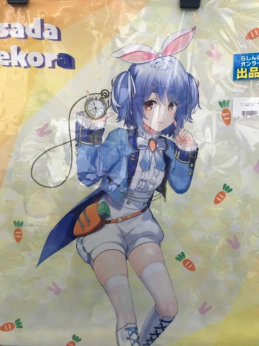 Movic hololive B2 Tapestry Usada Pekora Mysterious Rabbit