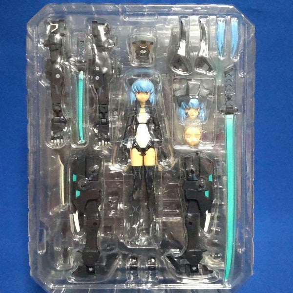 Figure Konami Armed Princess Battle Masters Mk.2 Battle Masters Edition included