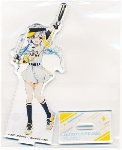 Rakuten hololive x Pacific League 6 teams acrylic stand Amane Kanata