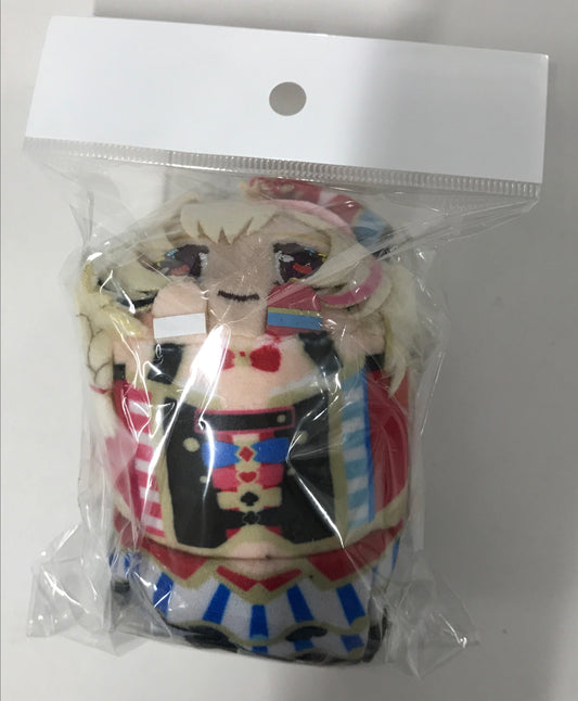 Chugai Mining hololive Mochikororin Plush Mascot 5th Generation Omaru Polka