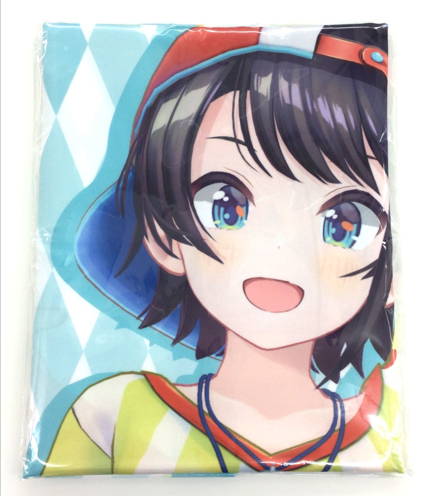hololive Bushiroad Creative Hololive Fabric Poster Oozora Subaru Festival ver