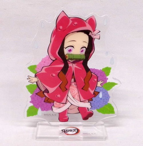 Nezuko Kamado Demon Slayer Kimetsu no Yaiba ufotable cafe Rainy Season Event Drawing Random Acrylic Stand Group B