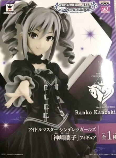The iDOLM@STER SQ Special Quality Figure Ranko Kanzaki Banpresto