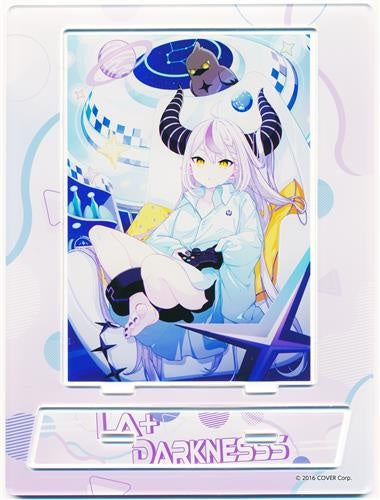 ZOZOTOWN hololivexZOZOTOWN acrylic plate Laplus Darknesss ver