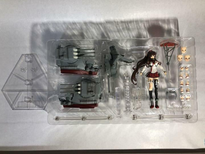 Armor Girls Project Kan Colle Yamato Kai Kancolle Figure Kantai Collection