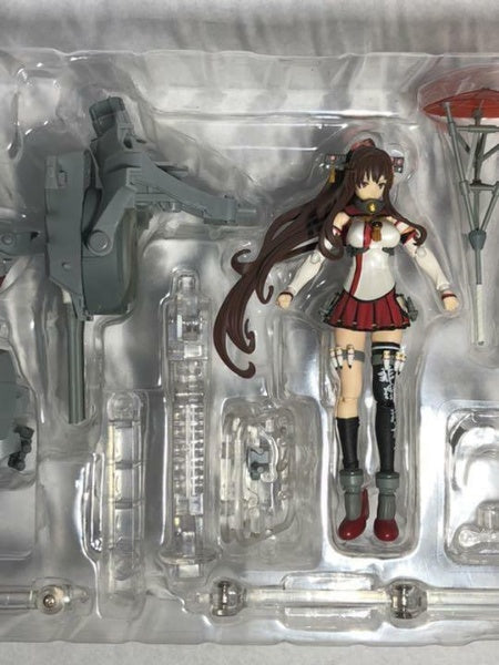 Armor Girls Project Kan Colle Yamato Kai Kancolle Figure Kantai Collection