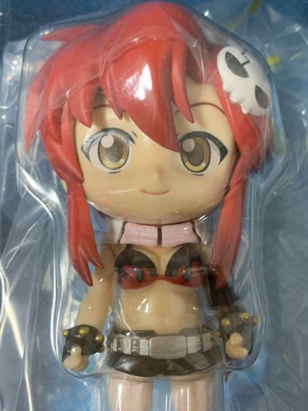 Nendoroid 53 Gurren Lagann Yoko Good Smile Company Non Scale Figure Anime Manga