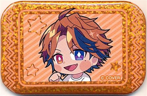 Movic Holostars Chara Badge Collection Can Badge Vol.1 Yugoro Bell