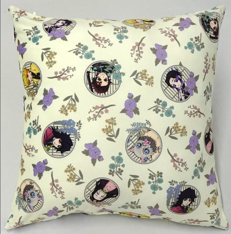 Cushion/Dakimakura/Body Set All Pattern Backrest Cushion Demon Slayer Kimetsu no Yaiba x Shimamura