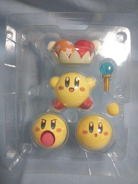 Nendoroid Hoshi no Kirby Beam Kirby Figure #1055 Good Smile Company Japan