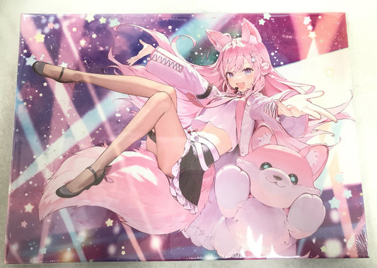 hololive hololive Birthday Anniversary 2023 Canvas Art Hakui Koyori