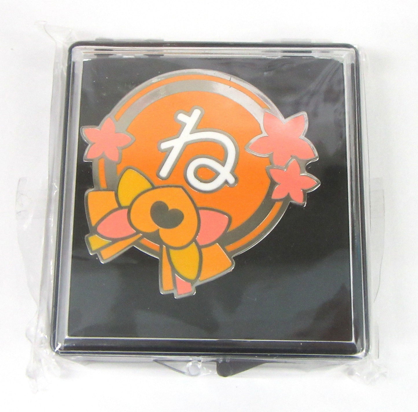 hololive hololive Birthday Commemoration 2021 Nene Pro Employee Pin Badge Momosuzu Nene