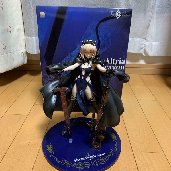 AMAKUNI Fate/Grand Order Rider/Altria Pendragon Alter 1/7 Figure PVC Japan