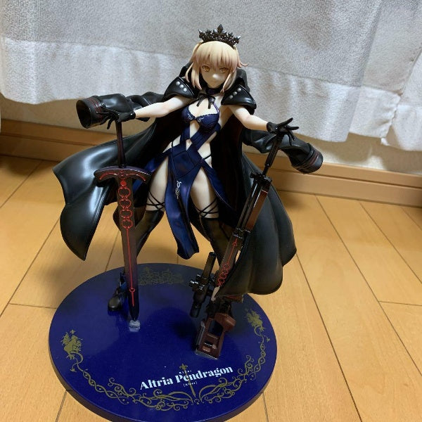 AMAKUNI Fate/Grand Order Rider/Altria Pendragon Alter 1/7 Figure PVC Japan