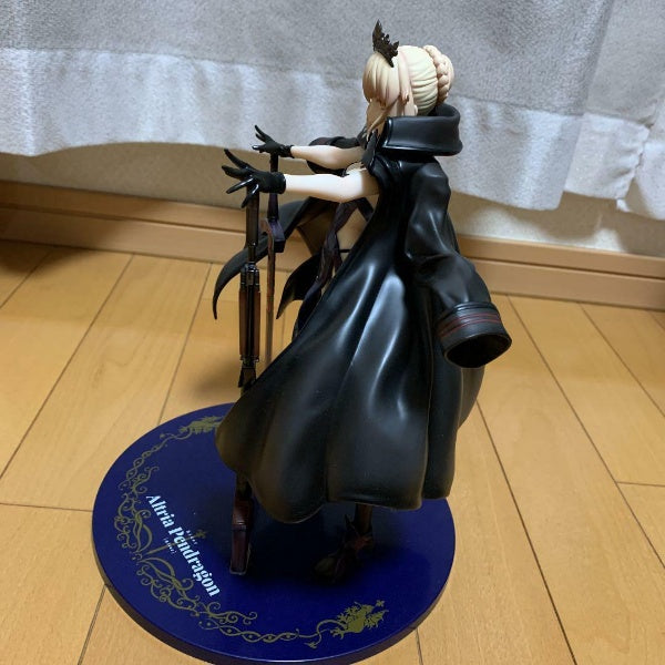 AMAKUNI Fate/Grand Order Rider/Altria Pendragon Alter 1/7 Figure PVC Japan