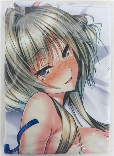 Nexton BaseSon Amakano Inner Heart Pounding Pure St. Dakimakura Cover Pillow Case Uebayashi Hijiri Comic Market 87/Comiket 87