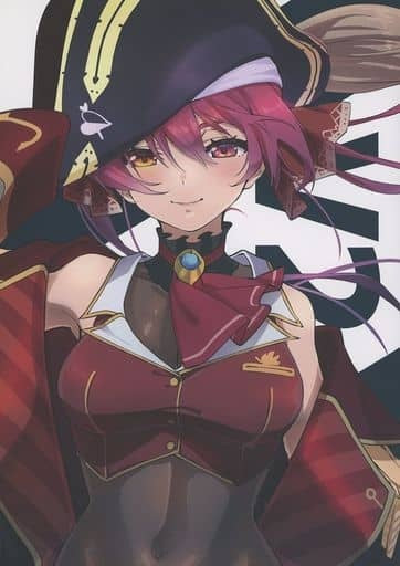 Ketsuagos General doujinshi for men Virtual Youtuber V2 / Ketsuagos