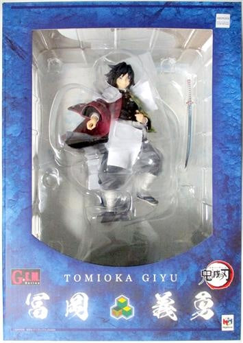 Megahouse G.E.M. Series Demon Slayer Kimetsu no Yaiba Giyuu Tomioka Figure Megahouse