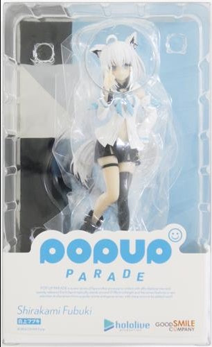 Good Smile Company POP UP PARADE hololive Production Shirakami Fubuki Figure Good Smile Company