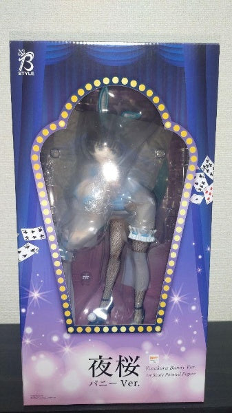 Shinobi Master Senran Kagura New LINK Yozakura Bunny Ver. 1/4 PVC Figure FREEing