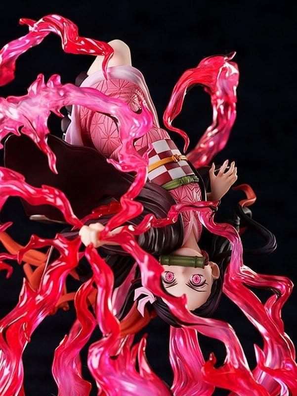 Aniplex Figure Nezuko Kamado Explosive Blood Demon Slayer Kimetsu no Yaiba 1/8 ABS PVC Painted Finished Product ANIPLEX Limited