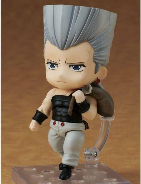 Nendoroid JoJo's Bizarre Adventure Jean Pierre Polnareff Figure #1561 Medicos
