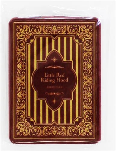 hololive Holostars Hanagishi 100,000 Commemorative Folding Mirror Hanasaki Miyabi Little Red Riding Hood