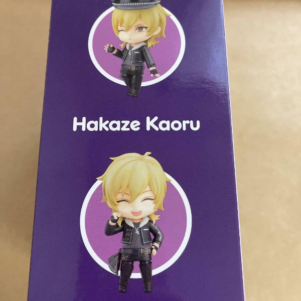 Nendoroid Ensemble Stars! Kaoru Hakaze Figure #931 Orange Rouge Japan