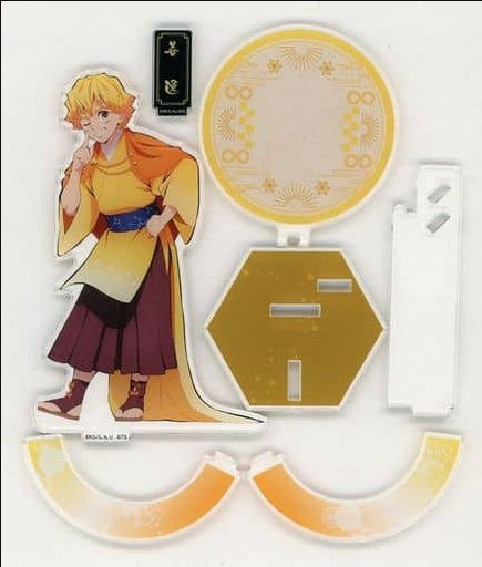 Twinkle Outer Frame Missing Zenitsu Agatsuma Acrylic Stand L Demon Slayer Kimetsu no Yaiba Wish to the Sky TOKYO SKYTREE